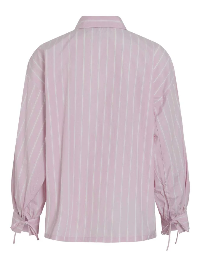 VILA - VIBELFIE L/S STRIPE... 2