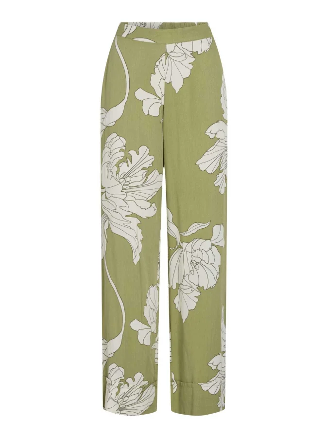 VILA - VIFLORENZA OA H/W PANTS
