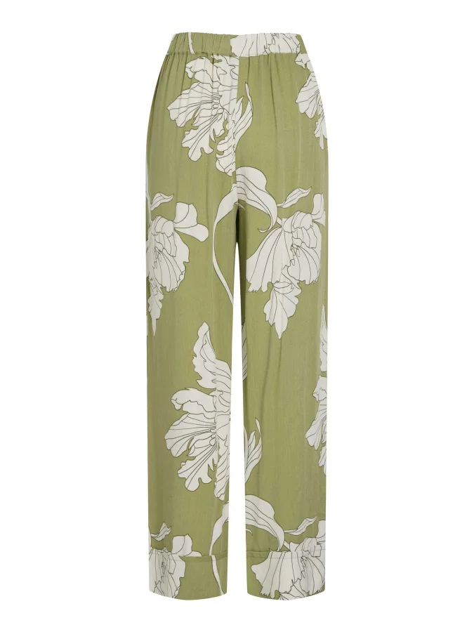 VILA - VIFLORENZA OA H/W PANTS 2