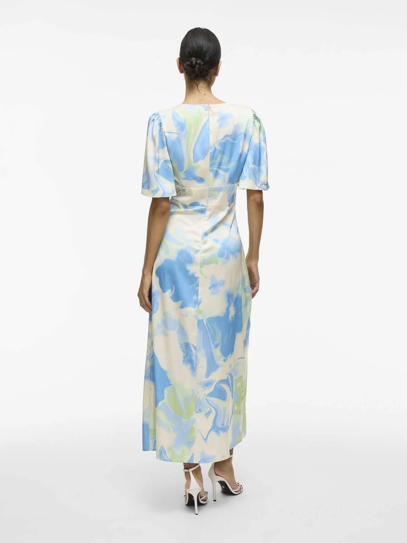 VILA - VIRAVENNA V-NECK 2/4 ANKLE... VILA - VIRAVENNA V-NECK 2/4 ANKLE...