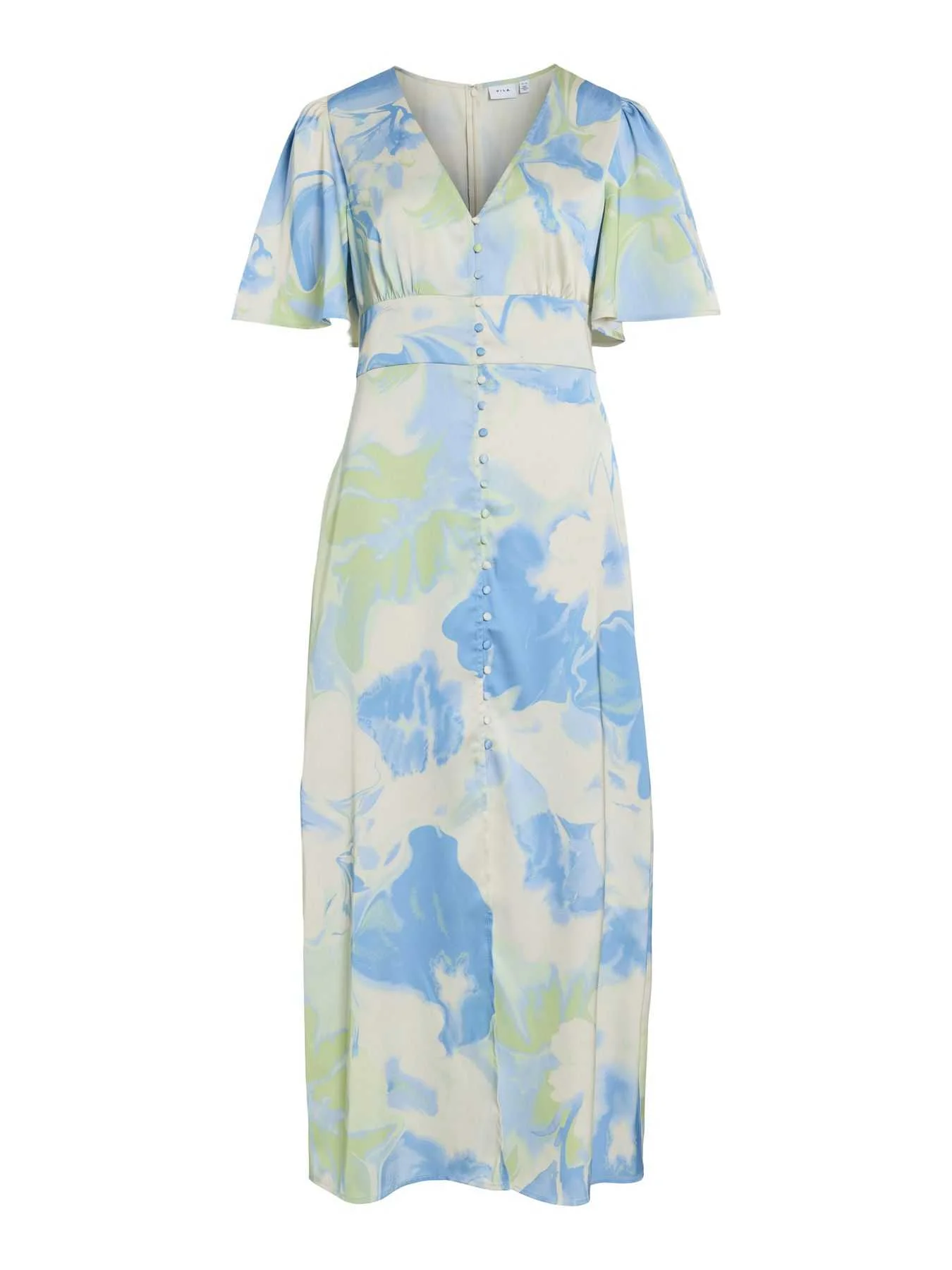 VILA - VIRAVENNA V-NECK 2/4 ANKLE... VILA - VIRAVENNA V-NECK 2/4 ANKLE...