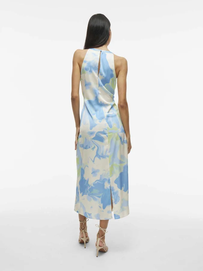VILA - VIRAVENNA O-NECK S/L... 2