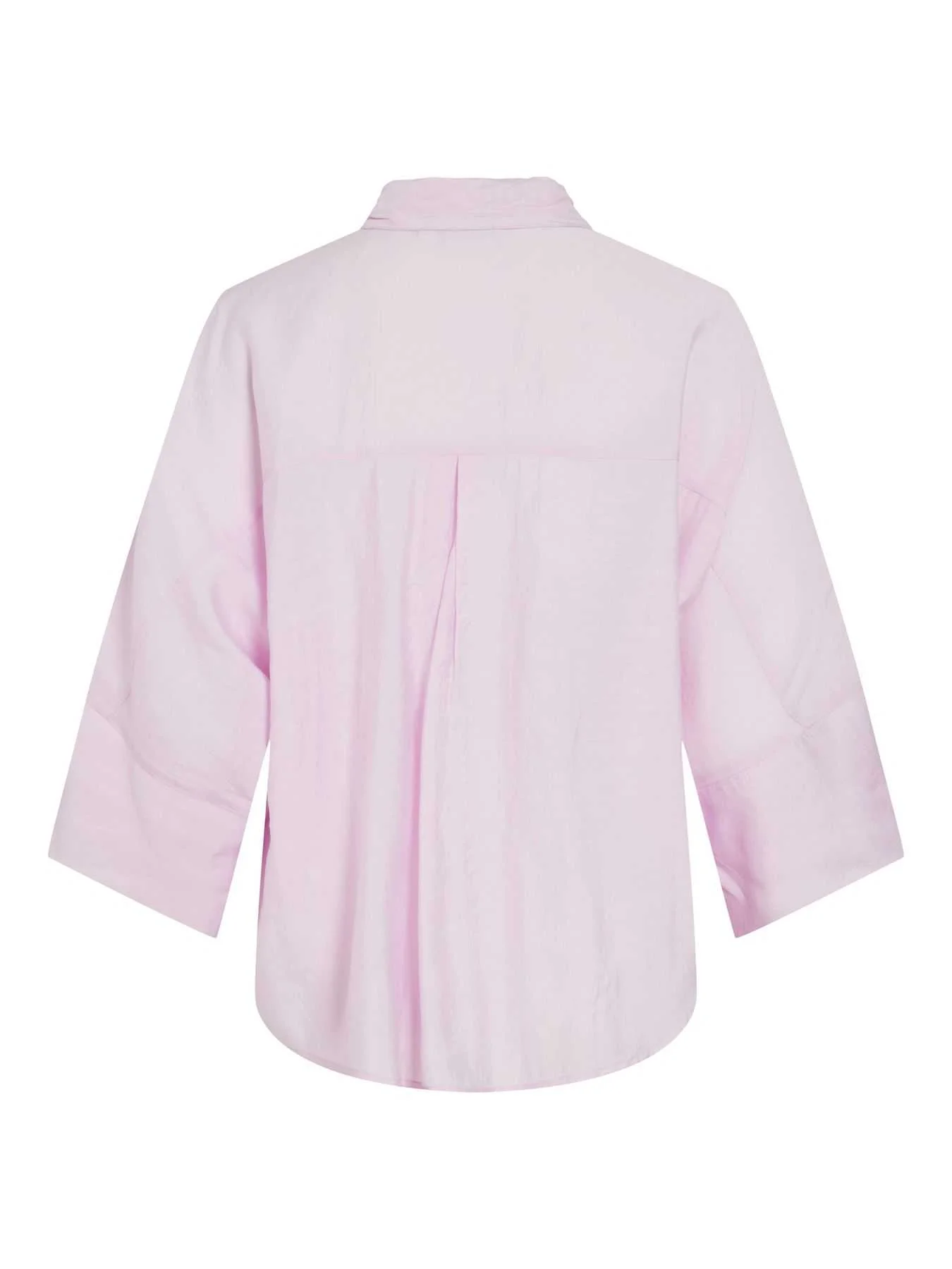 VILA - VIASPYN 3/4 LOOSE SHIRT VILA - VIASPYN 3/4 LOOSE SHIRT