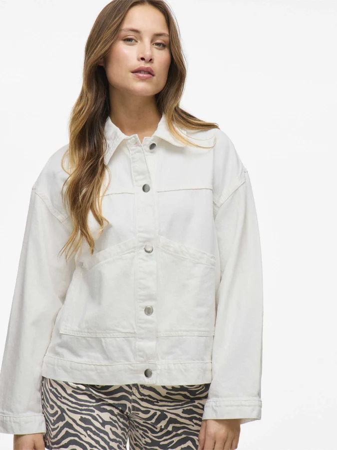 VILA - VIPAL L/S DENIM...