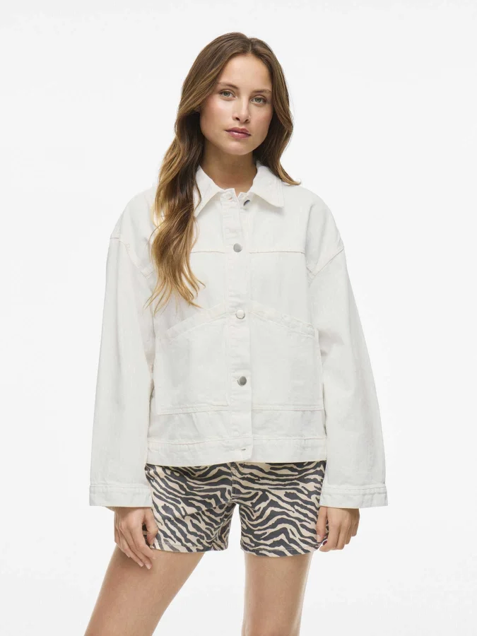VILA - VIPAL L/S DENIM... 2