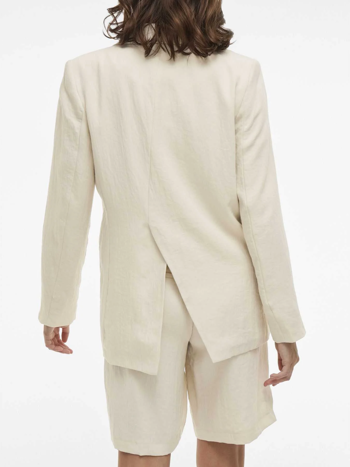 VILA - VIFLEA TAILORED  BACK DETAIL... VILA - VIFLEA TAILORED  BACK DETAIL...