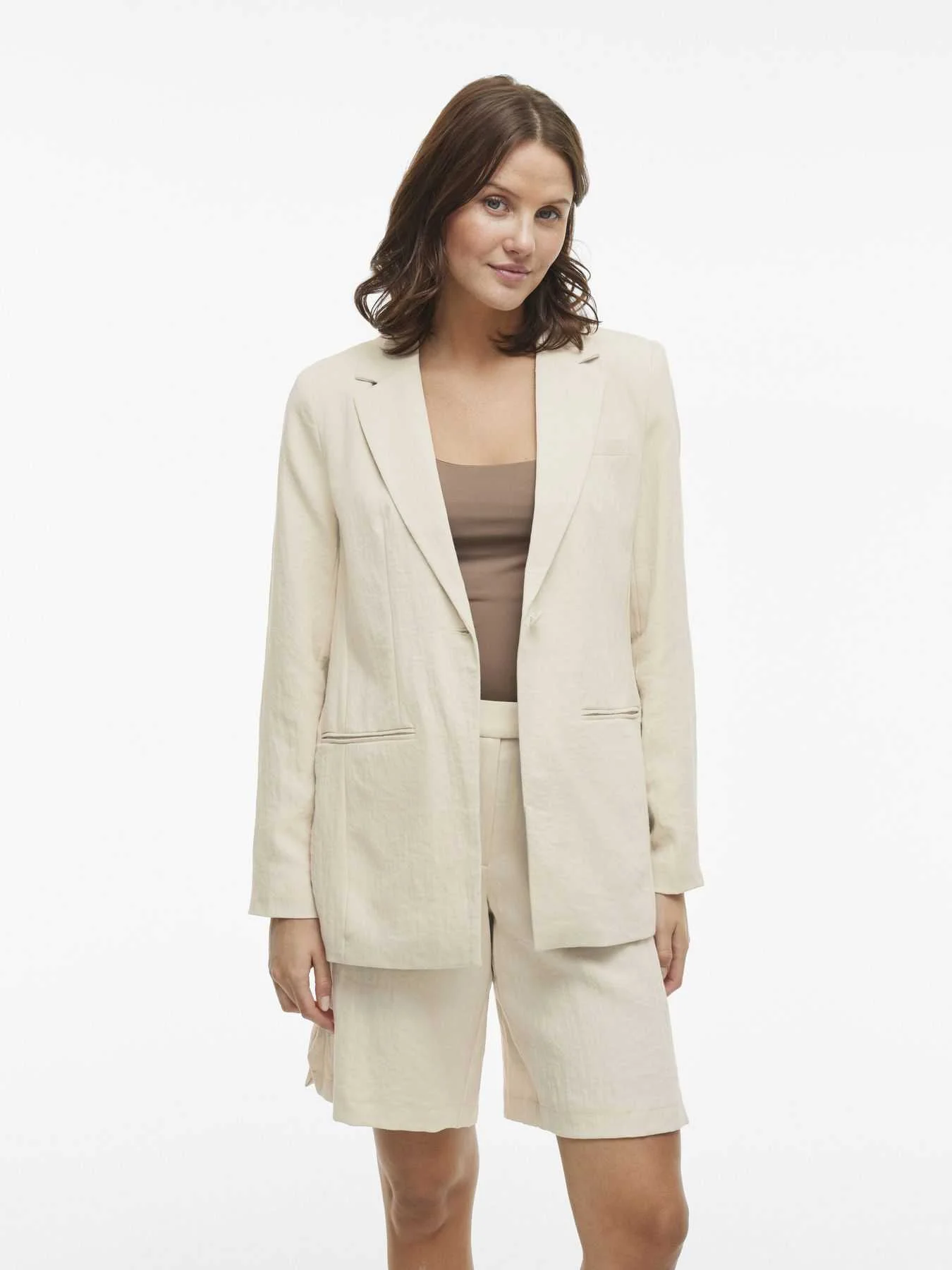 VILA - VIFLEA TAILORED  BACK DETAIL... VILA - VIFLEA TAILORED  BACK DETAIL...