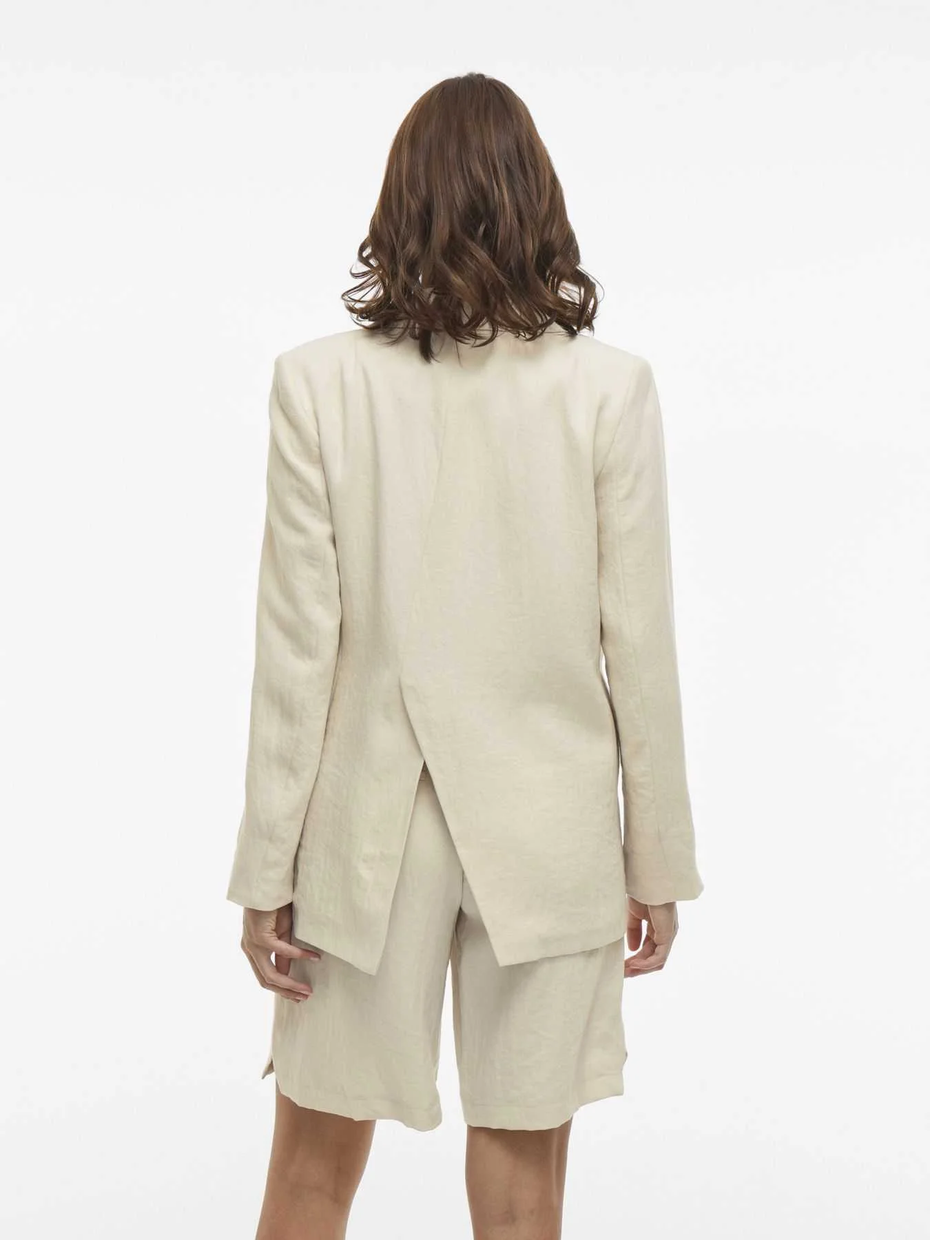 VILA - VIFLEA TAILORED  BACK DETAIL... VILA - VIFLEA TAILORED  BACK DETAIL...