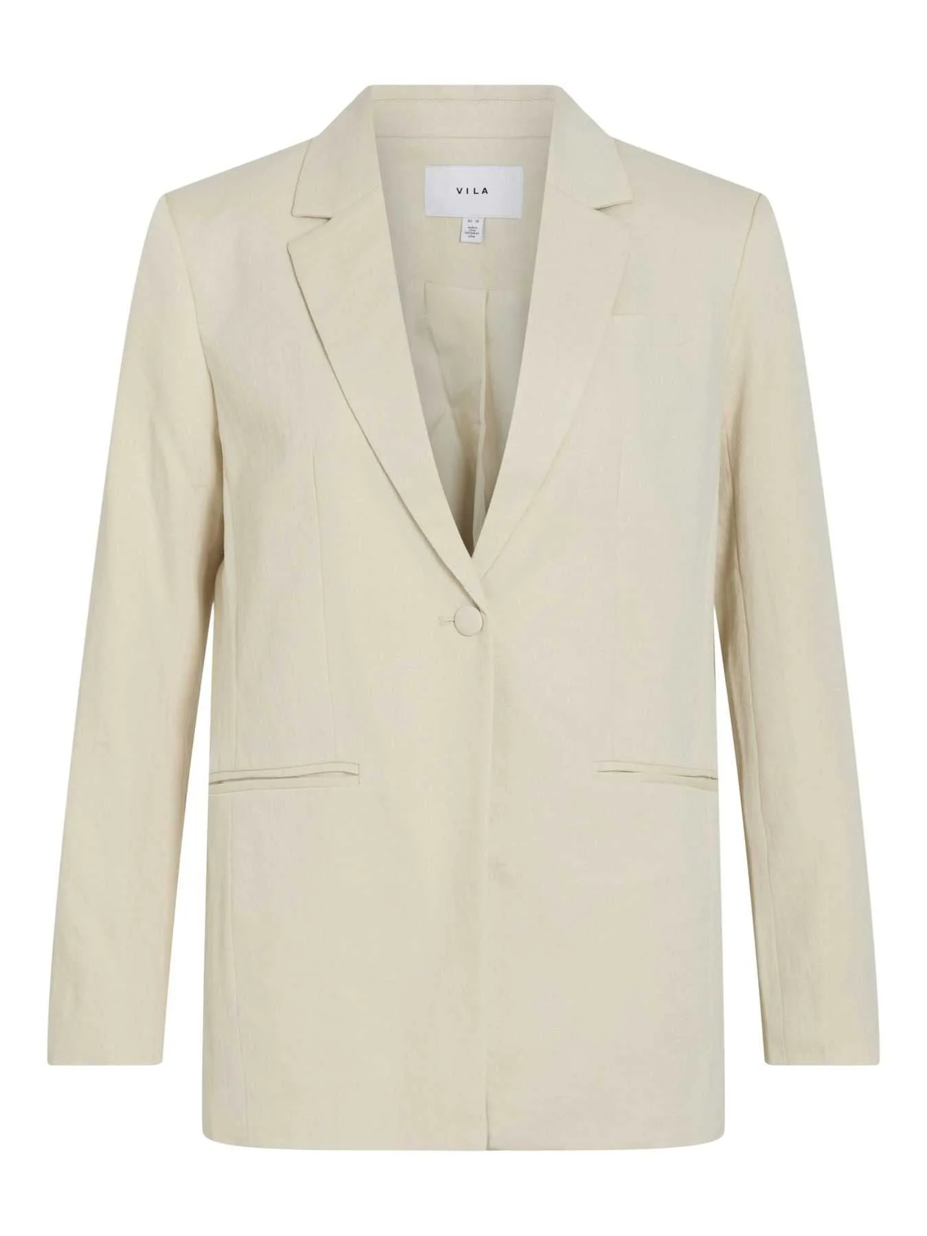 VILA - VIFLEA TAILORED  BACK DETAIL... VILA - VIFLEA TAILORED  BACK DETAIL...