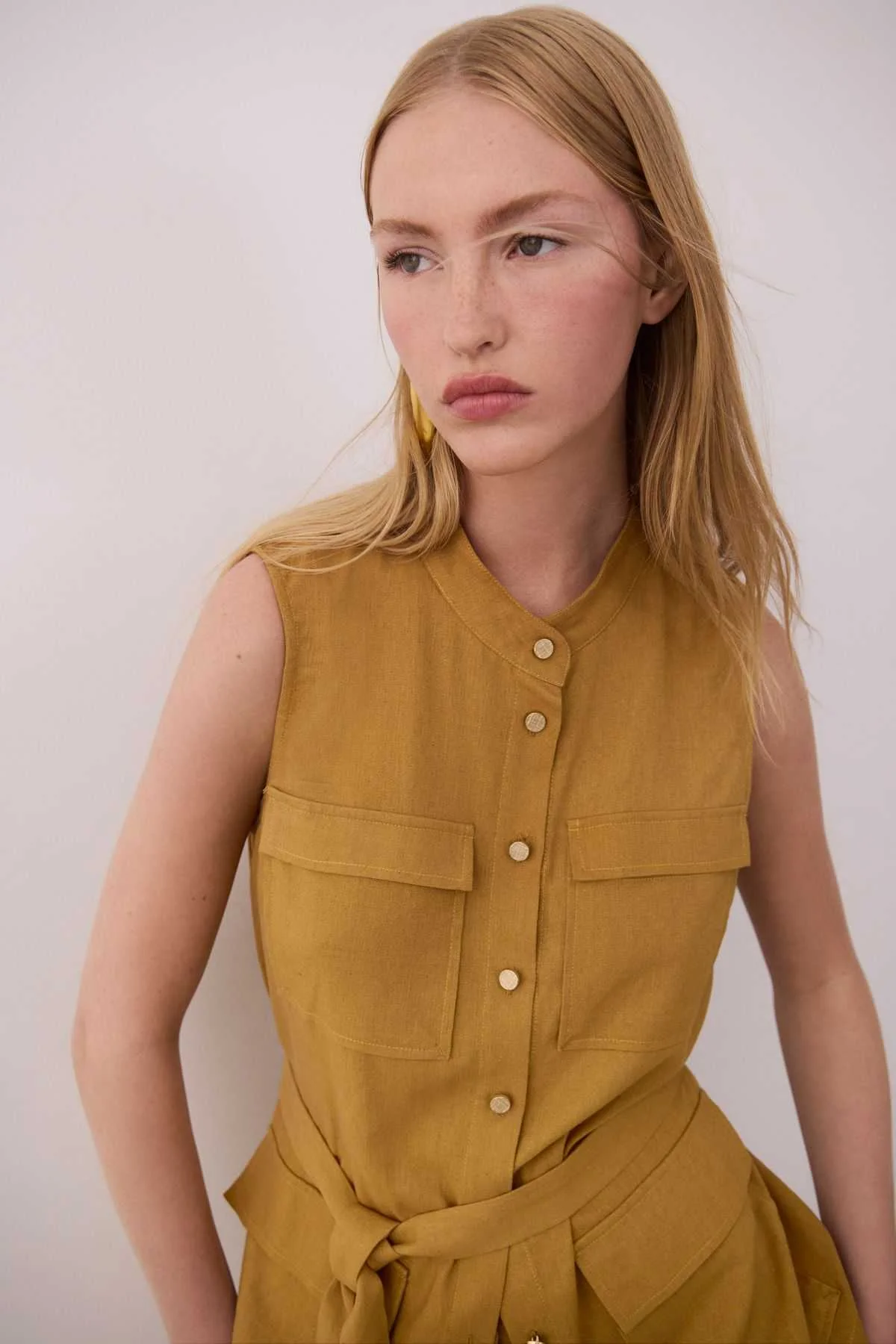 VILA - VINURIA O-NECK S/L SHIRT VILA - VINURIA O-NECK S/L SHIRT
