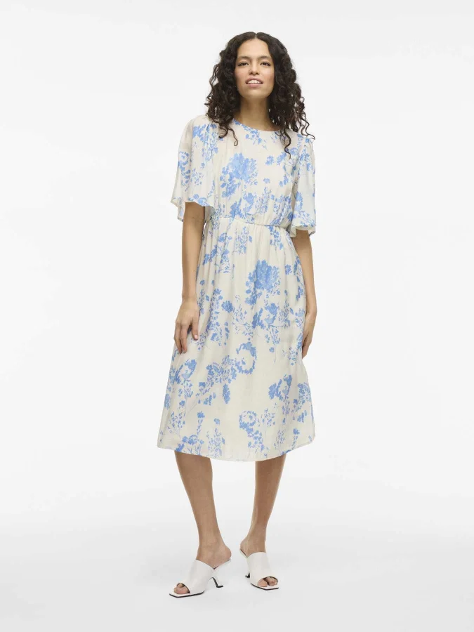 VILA - VILANNAI O-NECK S/S...