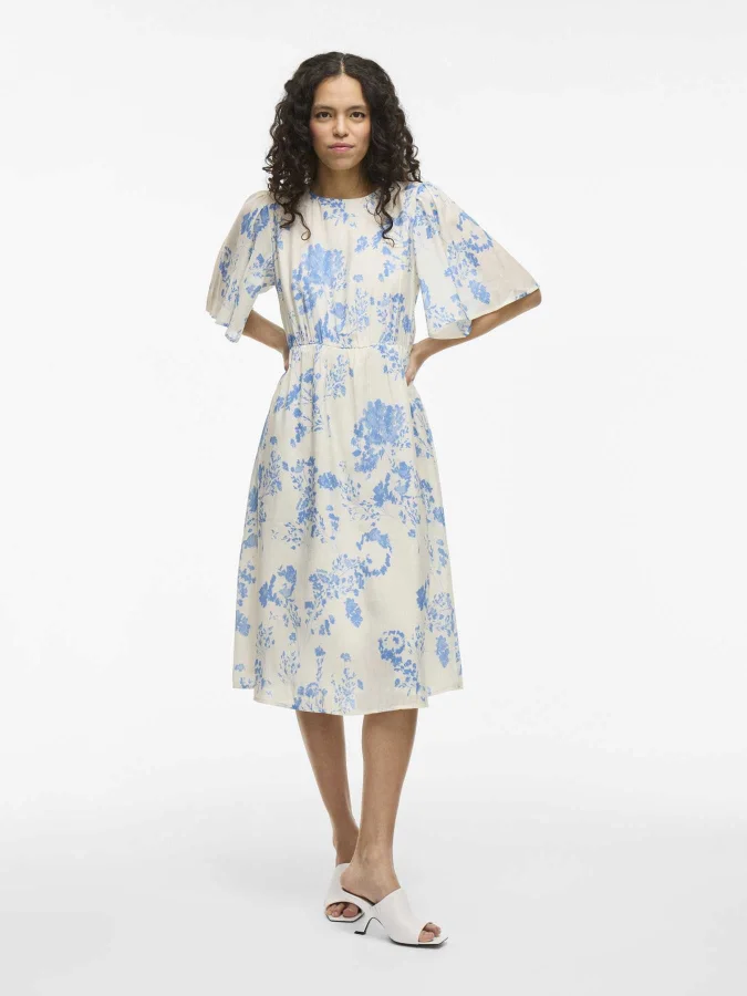 VILA - VILANNAI O-NECK S/S... 2