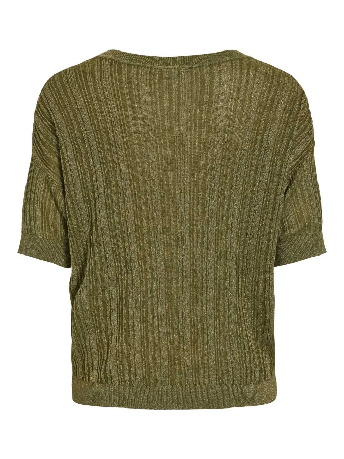 VILA - VISHEM V-NECK 2/4... 2