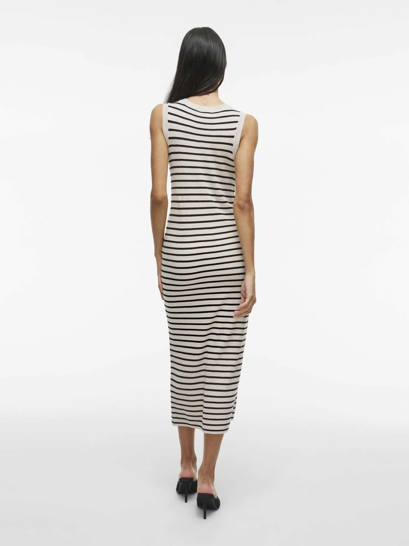 VILA - VIZICHA O-NECK L/S MIDI KNIT... VILA - VIZICHA O-NECK L/S MIDI KNIT...