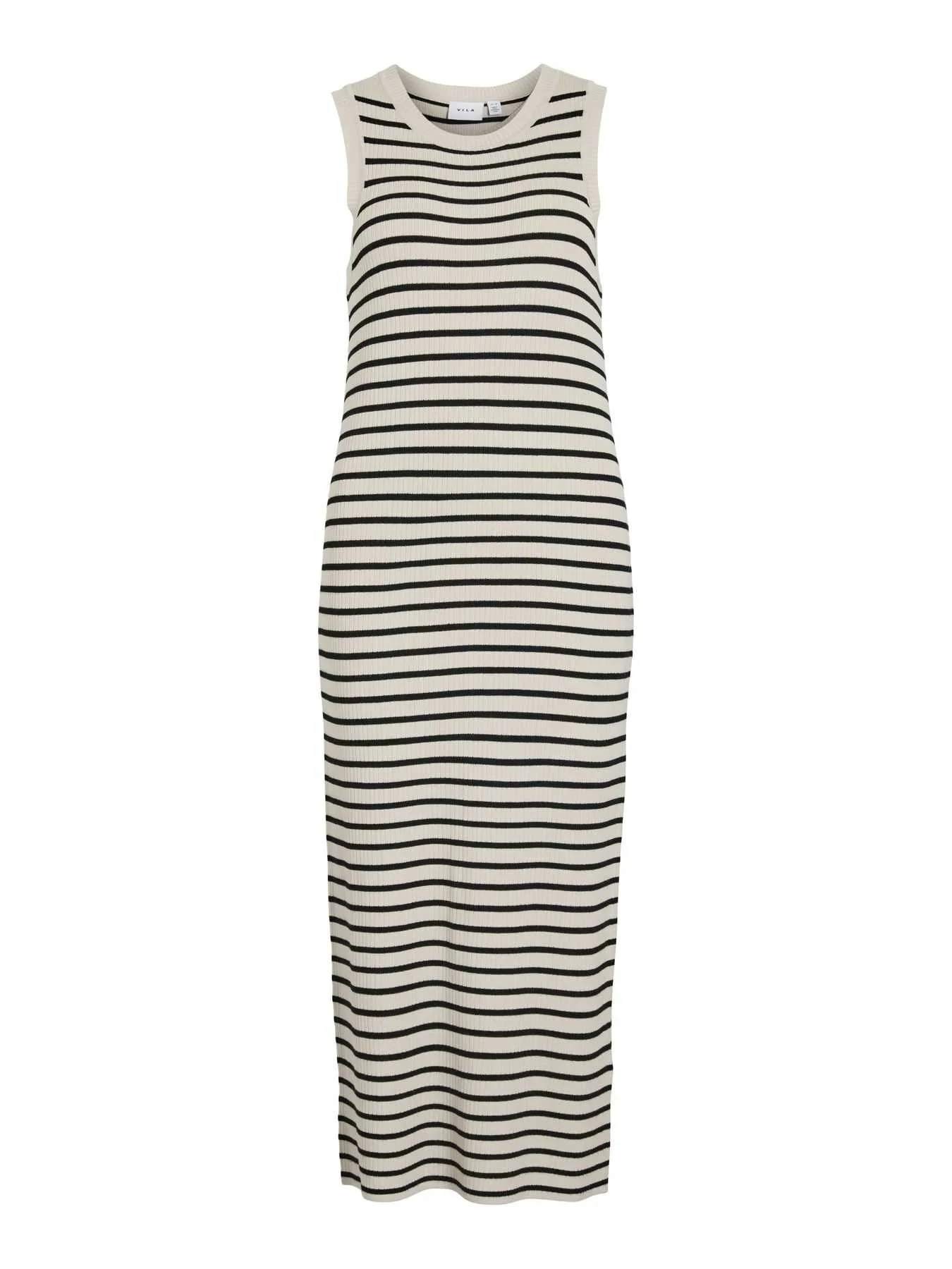 VILA - VIZICHA O-NECK L/S MIDI KNIT... VILA - VIZICHA O-NECK L/S MIDI KNIT...
