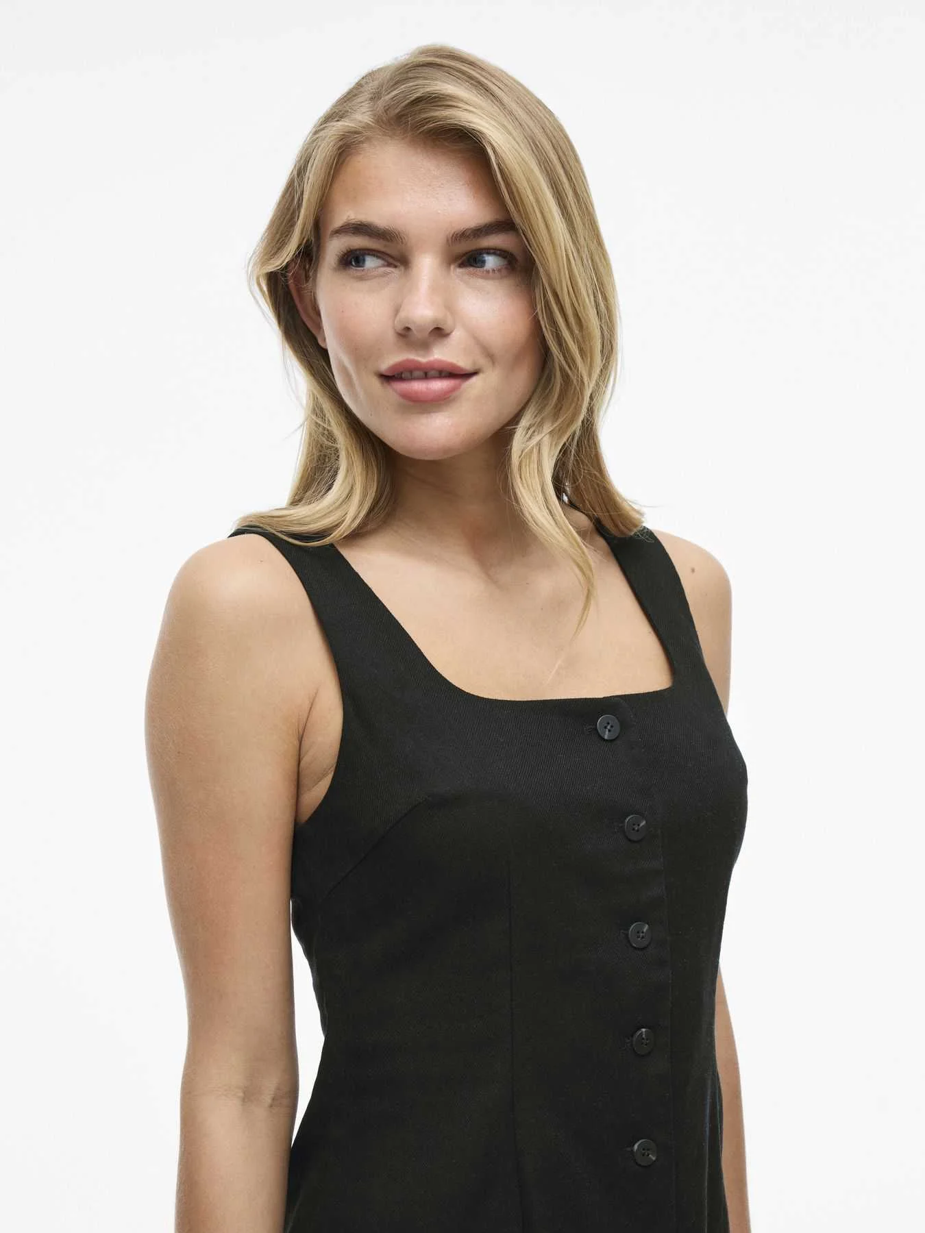 VILA - VIPOCKEY S/L TAILORED DRESS/BFS VILA - VIPOCKEY S/L TAILORED DRESS/BFS