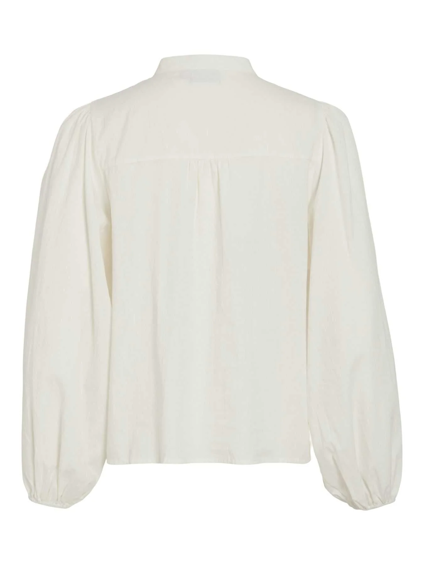 VILA - VISEFIKA L/S DETAIL SHIRT VILA - VISEFIKA L/S DETAIL SHIRT