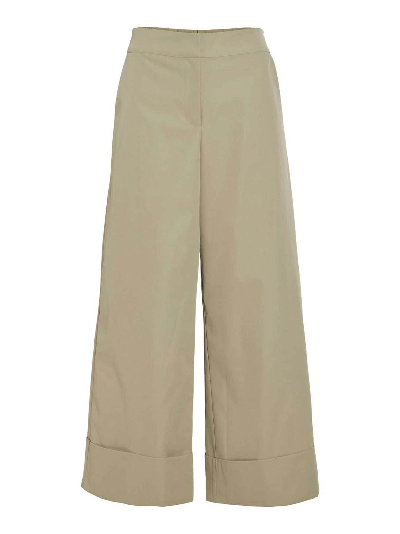 VILA - VISEFRIDA 7/8 FOLD UP PANTS VILA - VISEFRIDA 7/8 FOLD UP PANTS