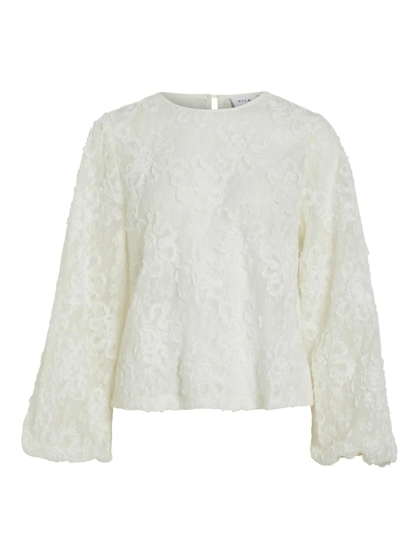 VILA - VIMIST L/S TOP VILA - VIMIST L/S TOP