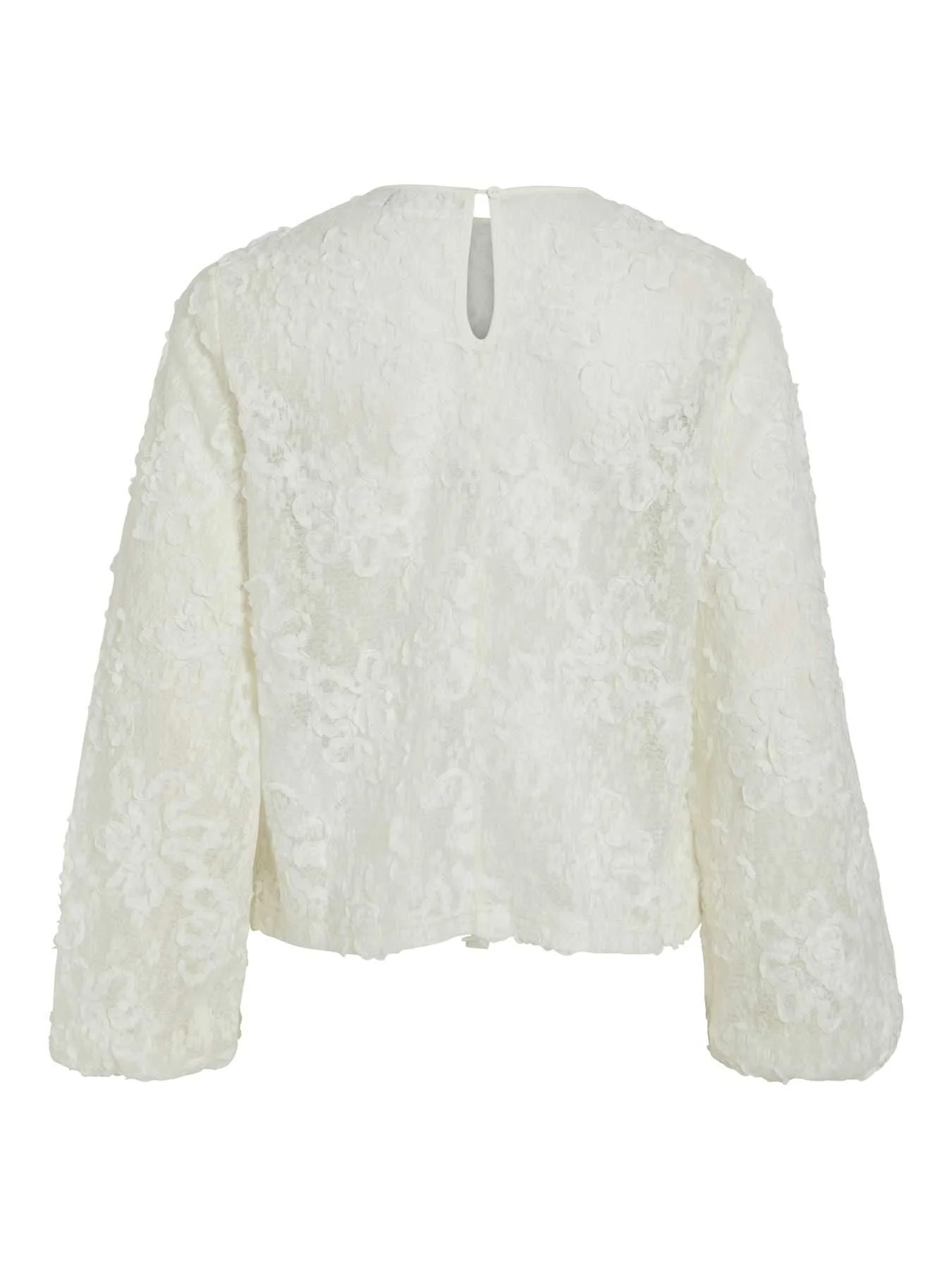 VILA - VIMIST L/S TOP VILA - VIMIST L/S TOP