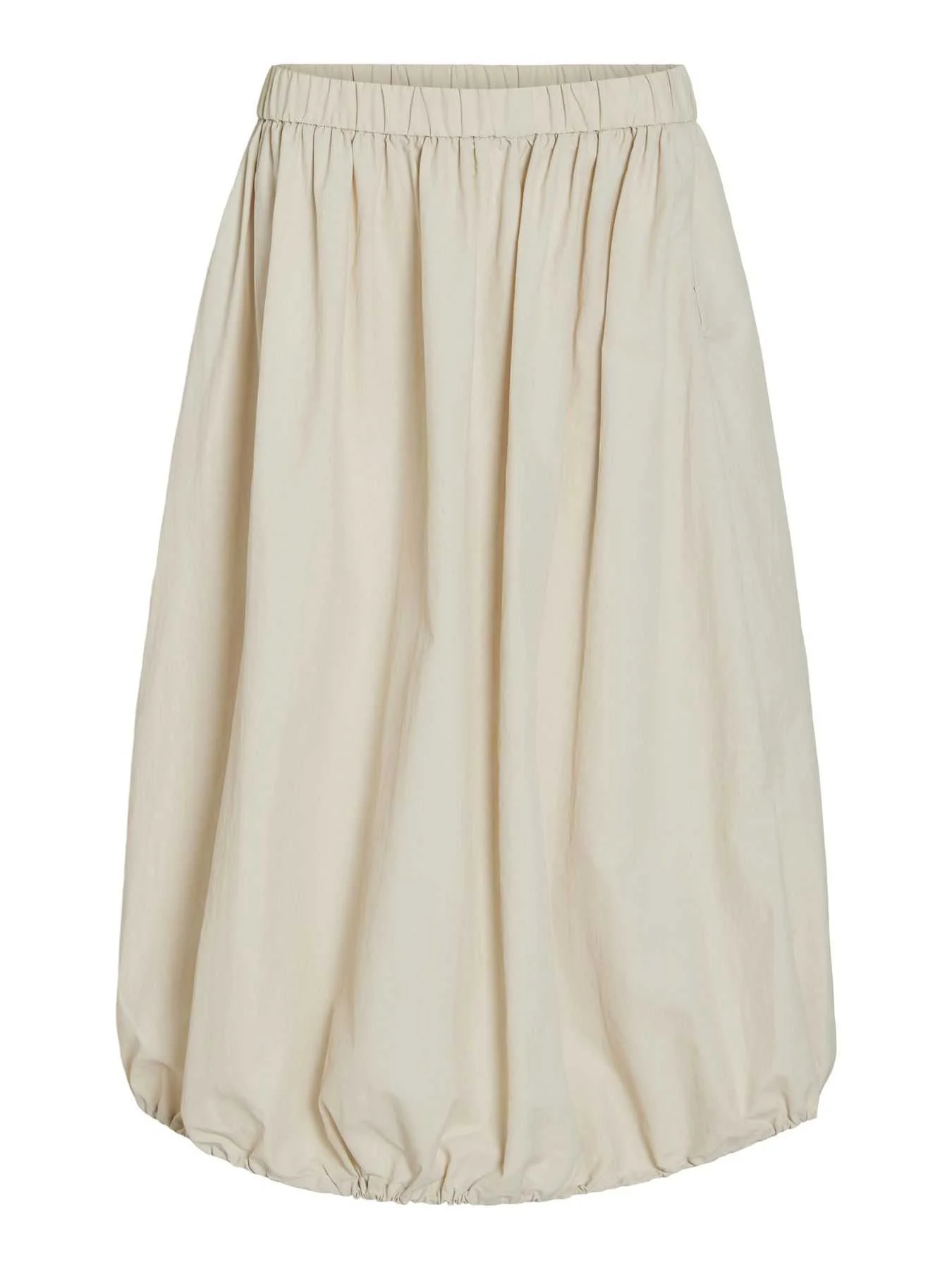VILA - VIGERTRUD MIDI SKIRT VILA - VIGERTRUD MIDI SKIRT