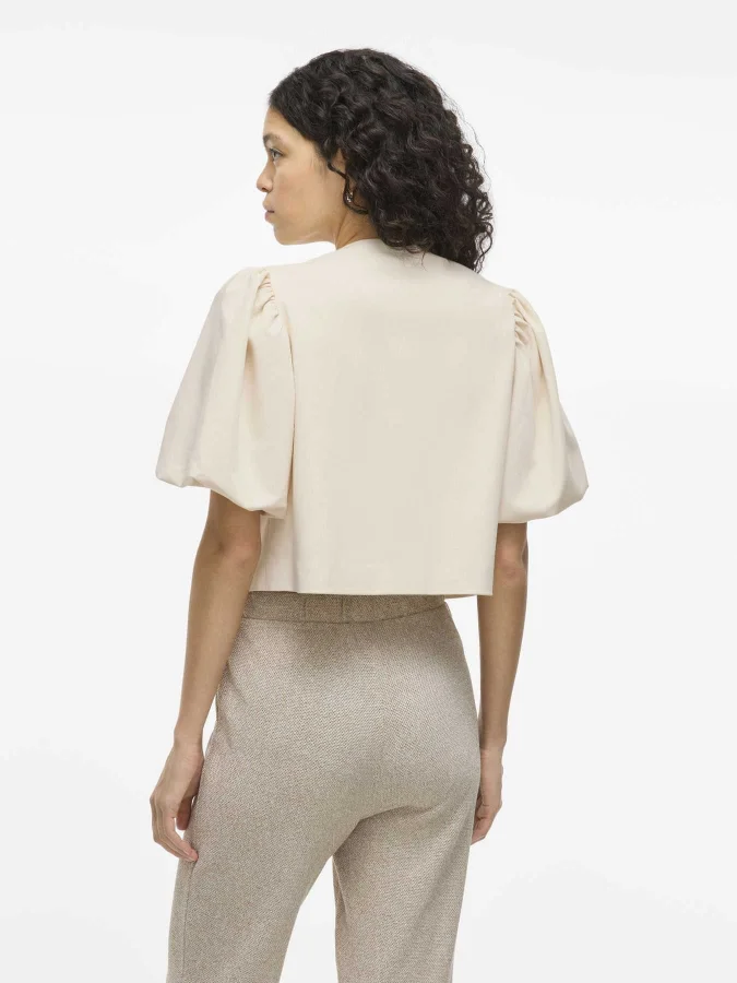 VILA - VIMARINA 2/4 SHORT... 2