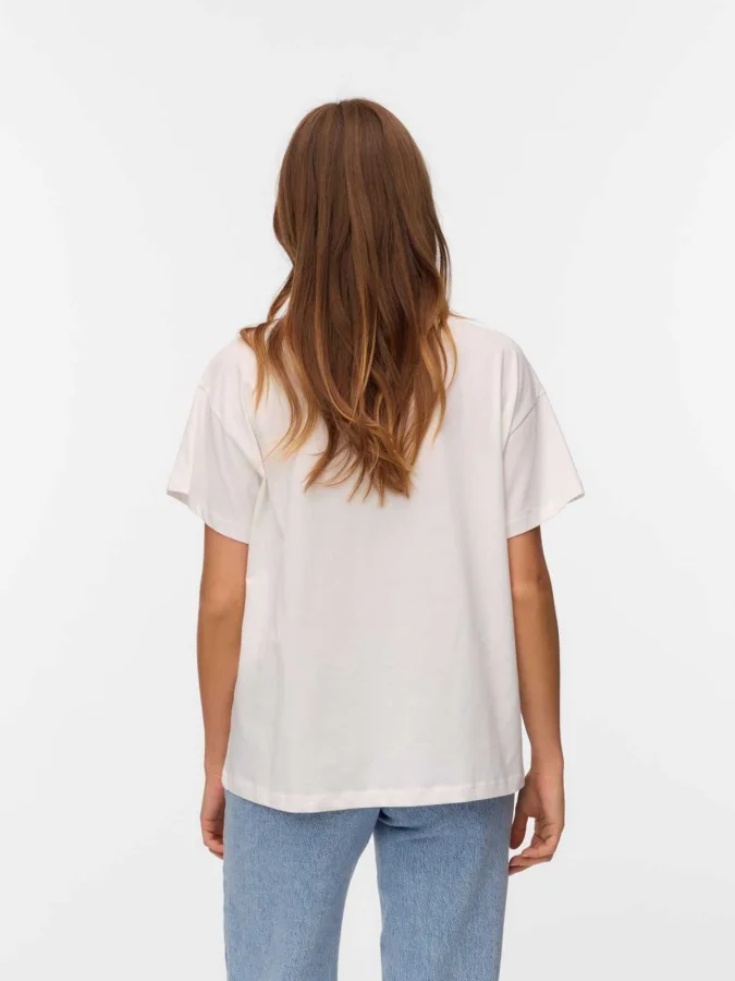 Vero Moda - VMDINA S/S BOAT... 2