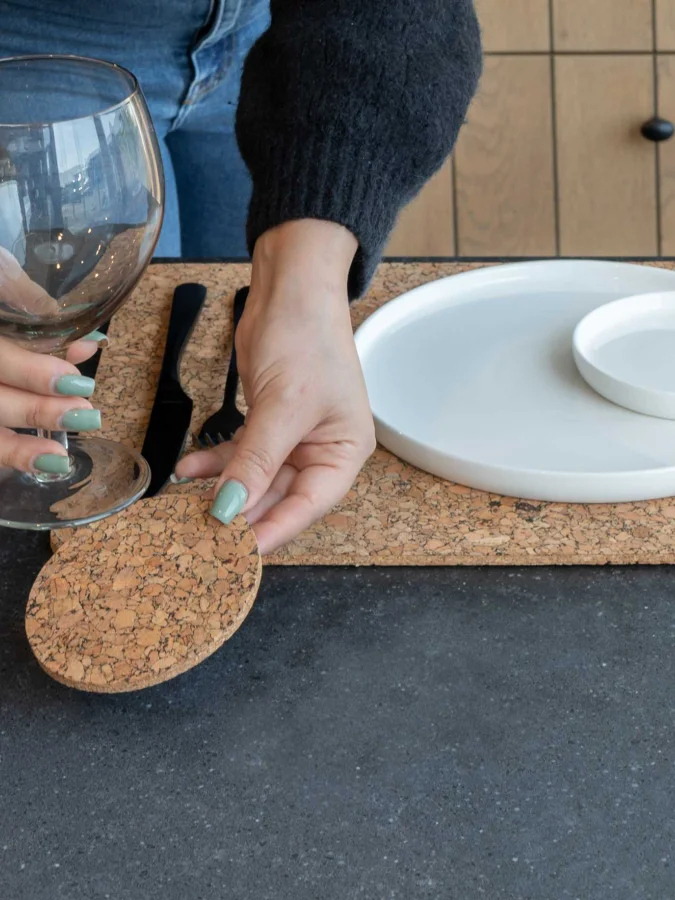 Tiseco - Coaster, Beige,... 2