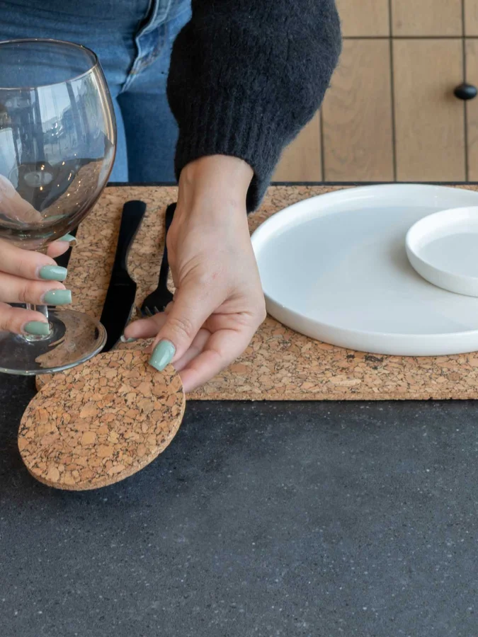 Tiseco - ჭიქის დასადები... 2