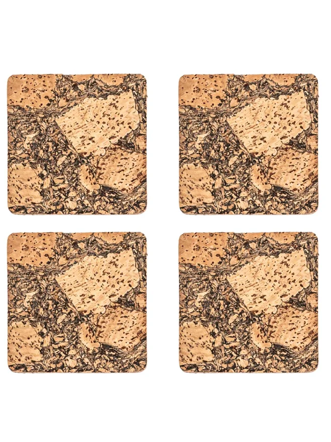 Tiseco - Coaster, Beige,...