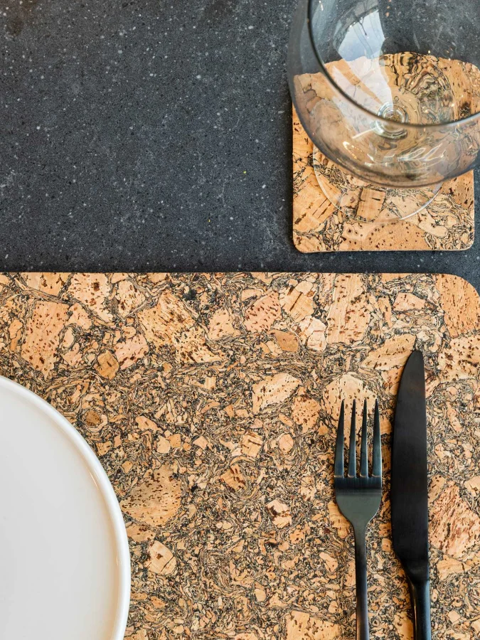 Tiseco - Coaster, Beige,... 2