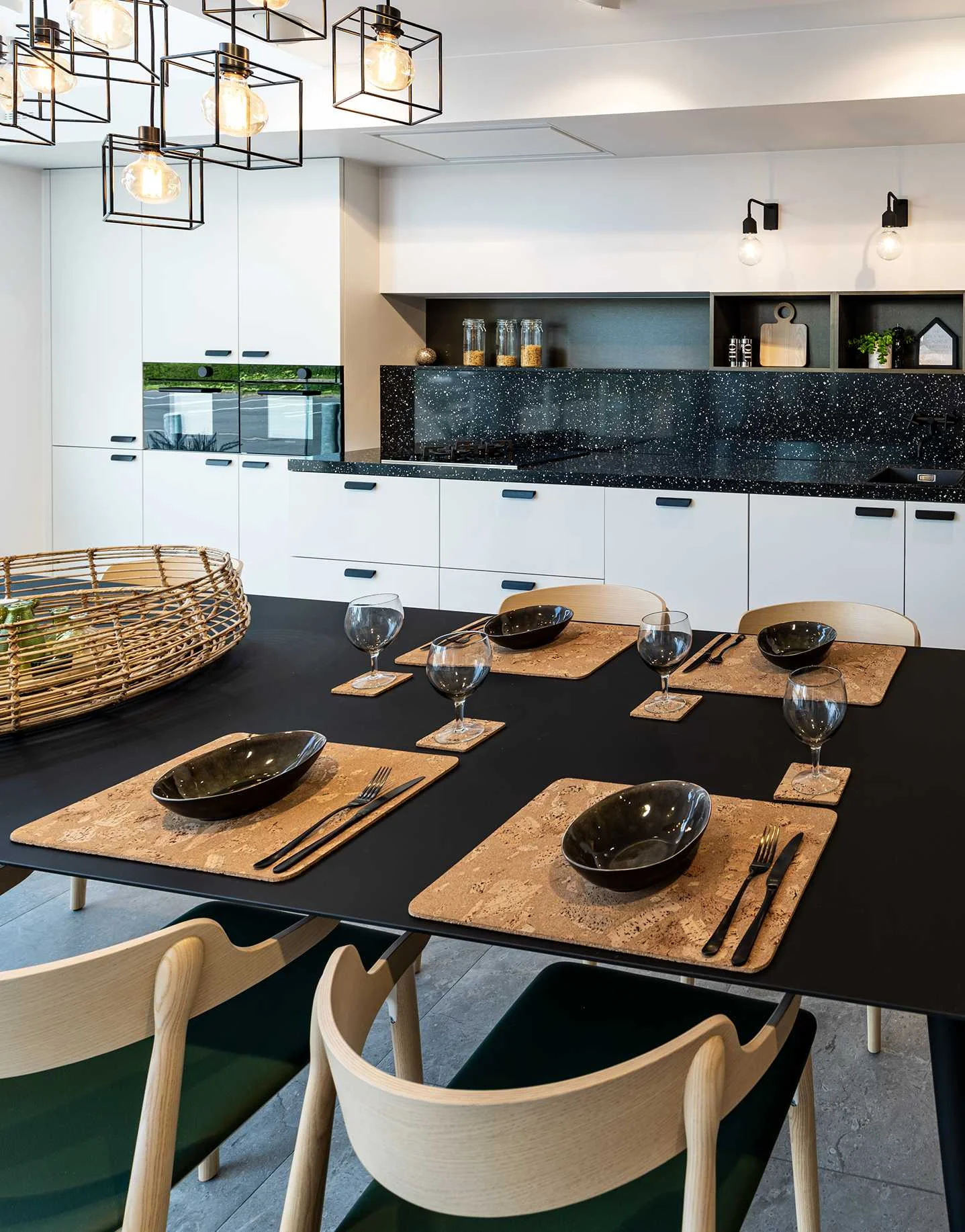 Tiseco - Coaster, Beige, Querco, 10 x... Tiseco - Coaster, Beige, Querco, 10 x...