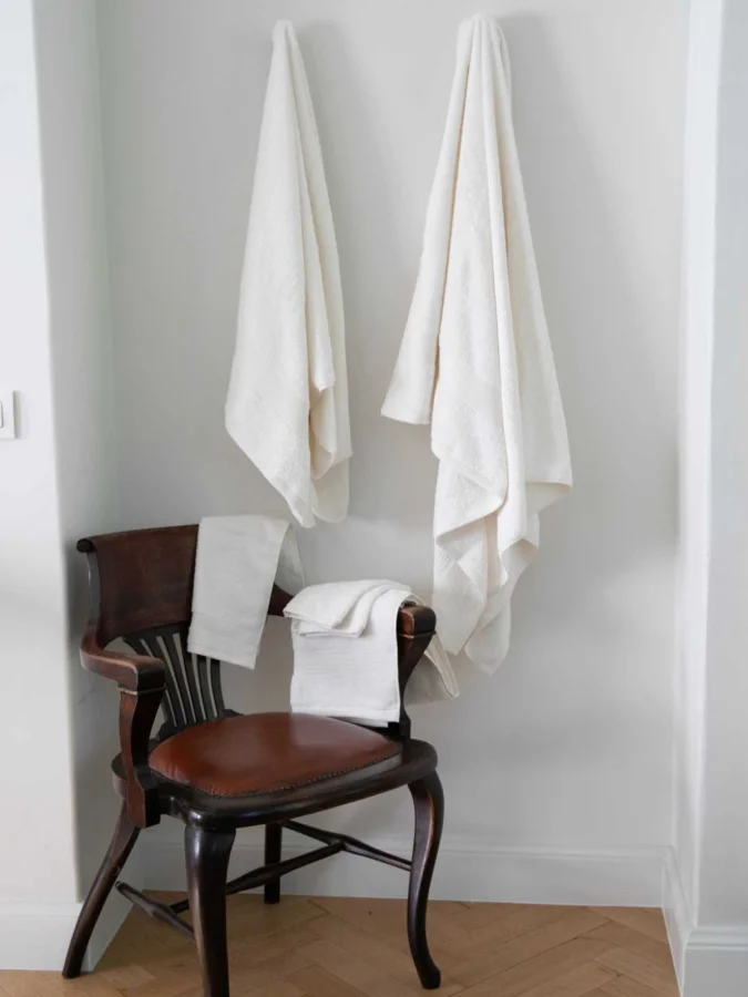 Tiseco - White Towel, Eden,... 2