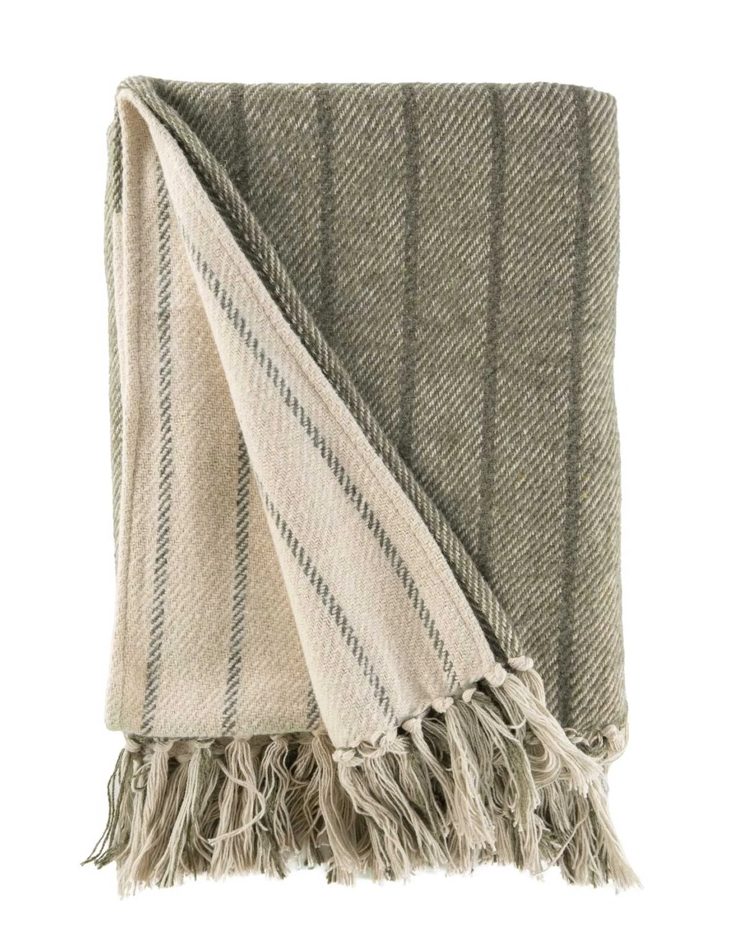 Tiseco - მწვანე პლედი, Alma, 130 x... Tiseco - მწვანე პლედი, Alma, 130 x...