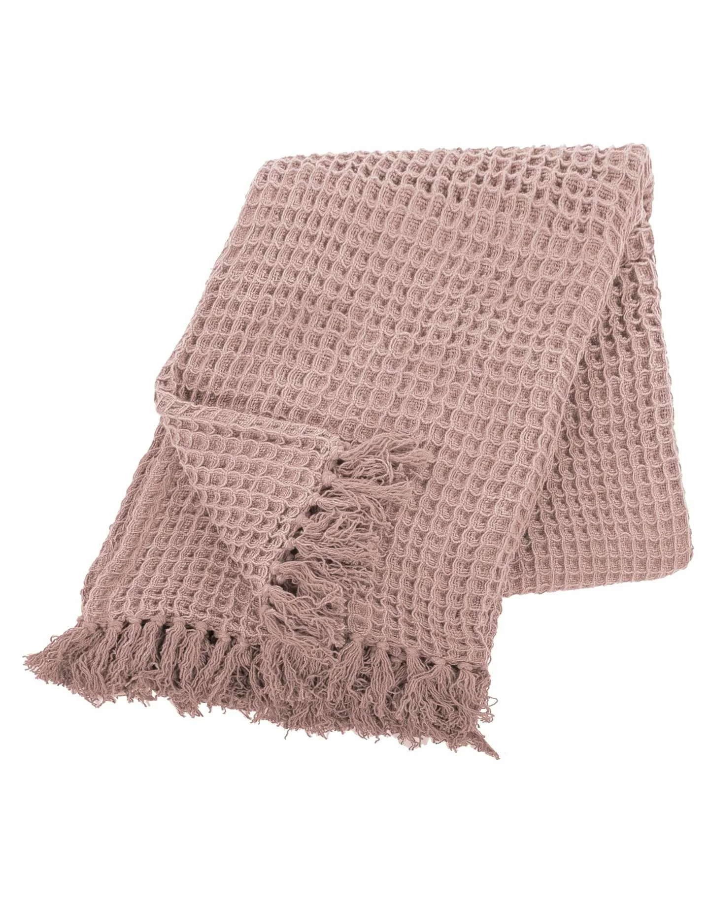 Tiseco - Purple Throw,...