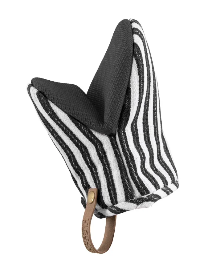 Tiseco - Oven Mitt, Black,... 2