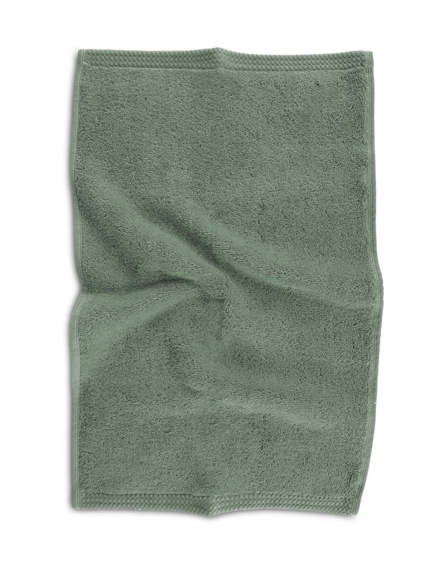 Tiseco - Green Towel, Delux, 50 x 30 CM Tiseco - Green Towel, Delux, 50 x 30 CM