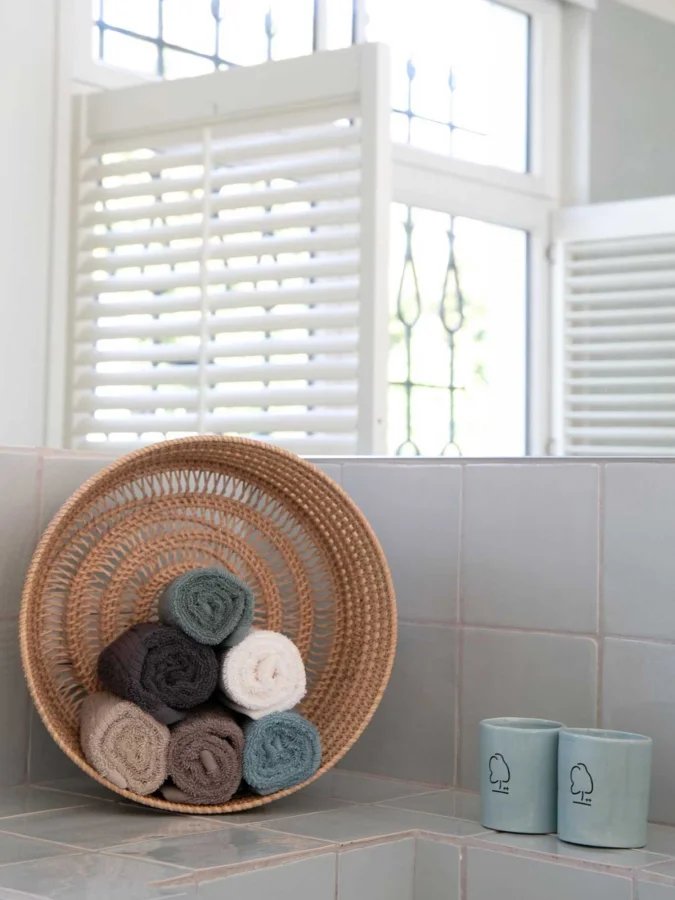 Tiseco - Gray Towel, Eden,... 2