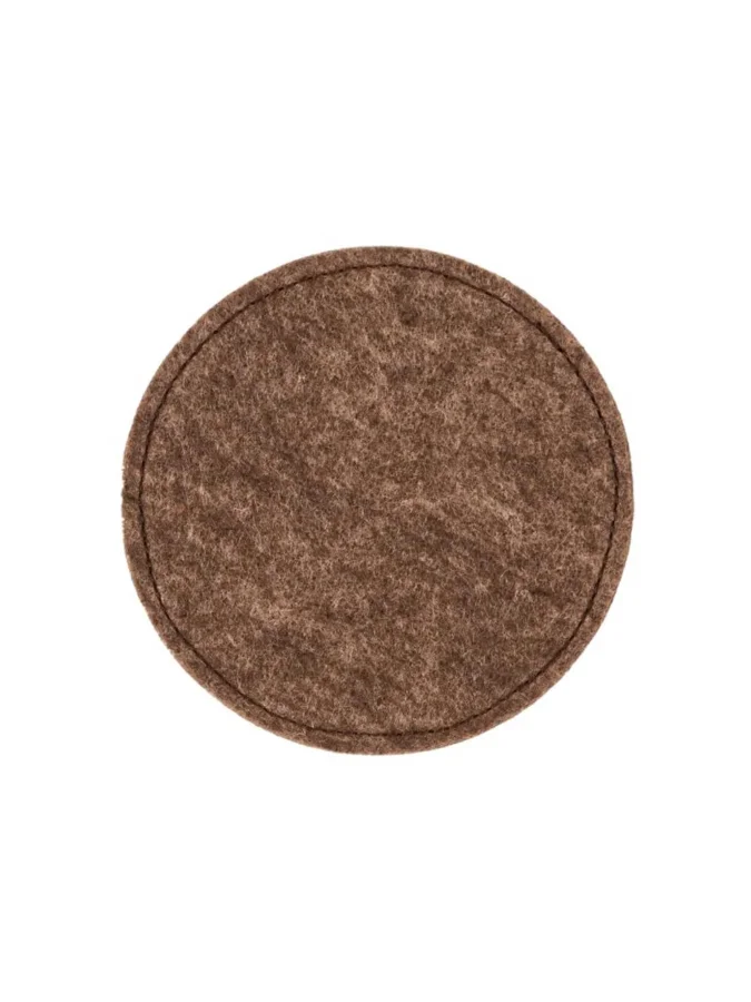 Tiseco - Coaster, Brown,...
