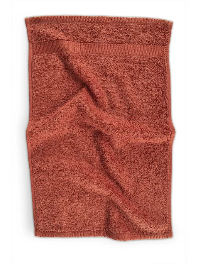 Tiseco - Brown Towel, 50 x...
