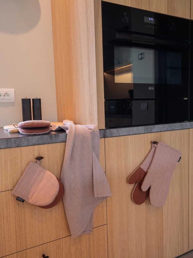 Tiseco - სამზარეულოს... 2