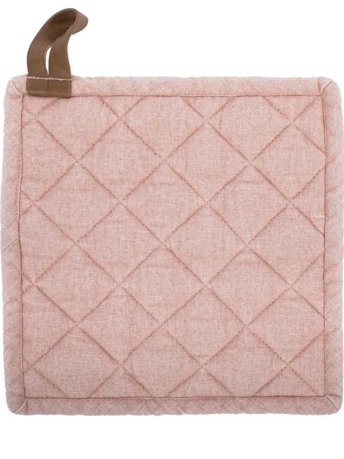 Tiseco - Potholder, Pink,...