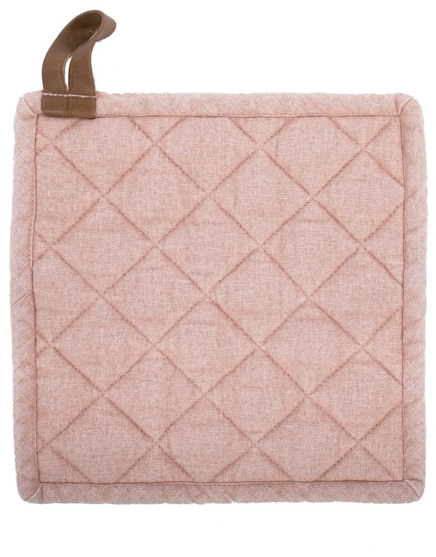 Tiseco - Potholder, Pink, Myrna, 20 x... Tiseco - Potholder, Pink, Myrna, 20 x...