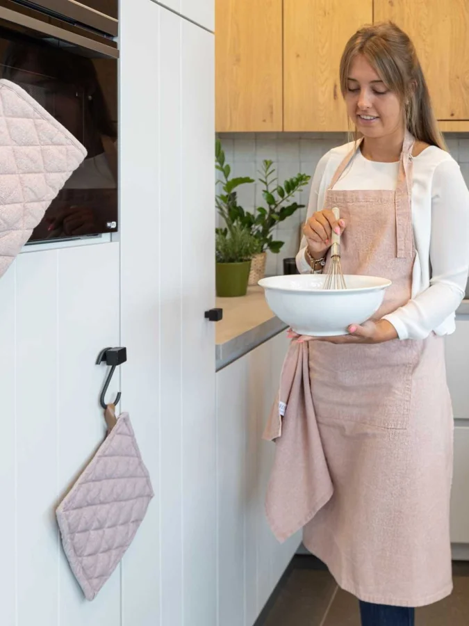 Tiseco - Potholder, Pink,... 2