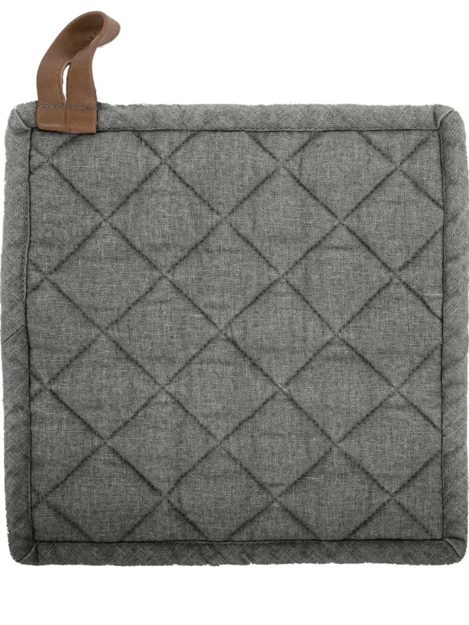 Tiseco - Potholder, Gray,...