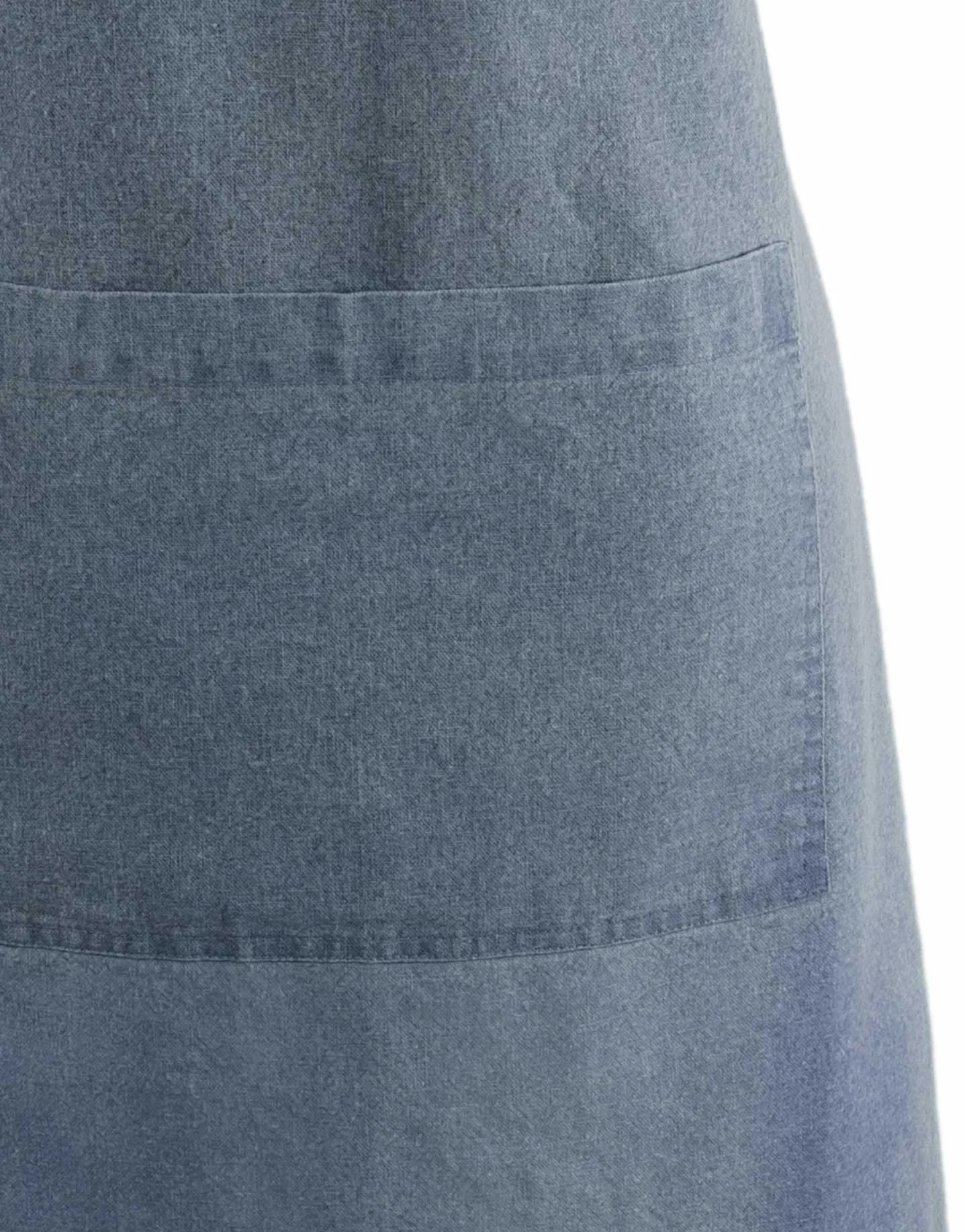 Tiseco - Blue Apron, Myrna, 74 x 85 CM Tiseco - Blue Apron, Myrna, 74 x 85 CM