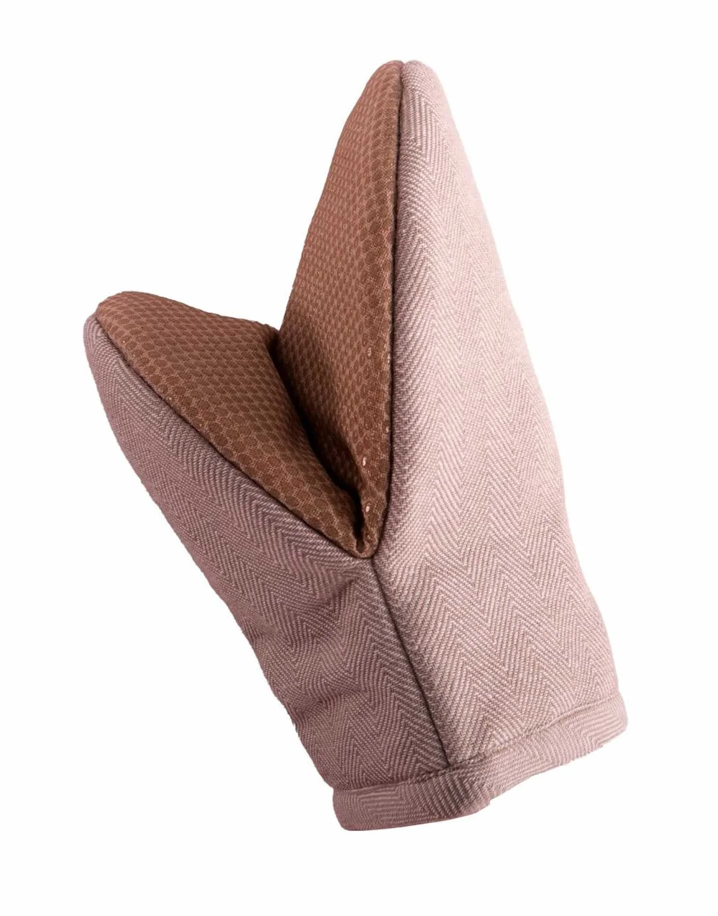 Tiseco - Oven Mitt, Brown,... 2