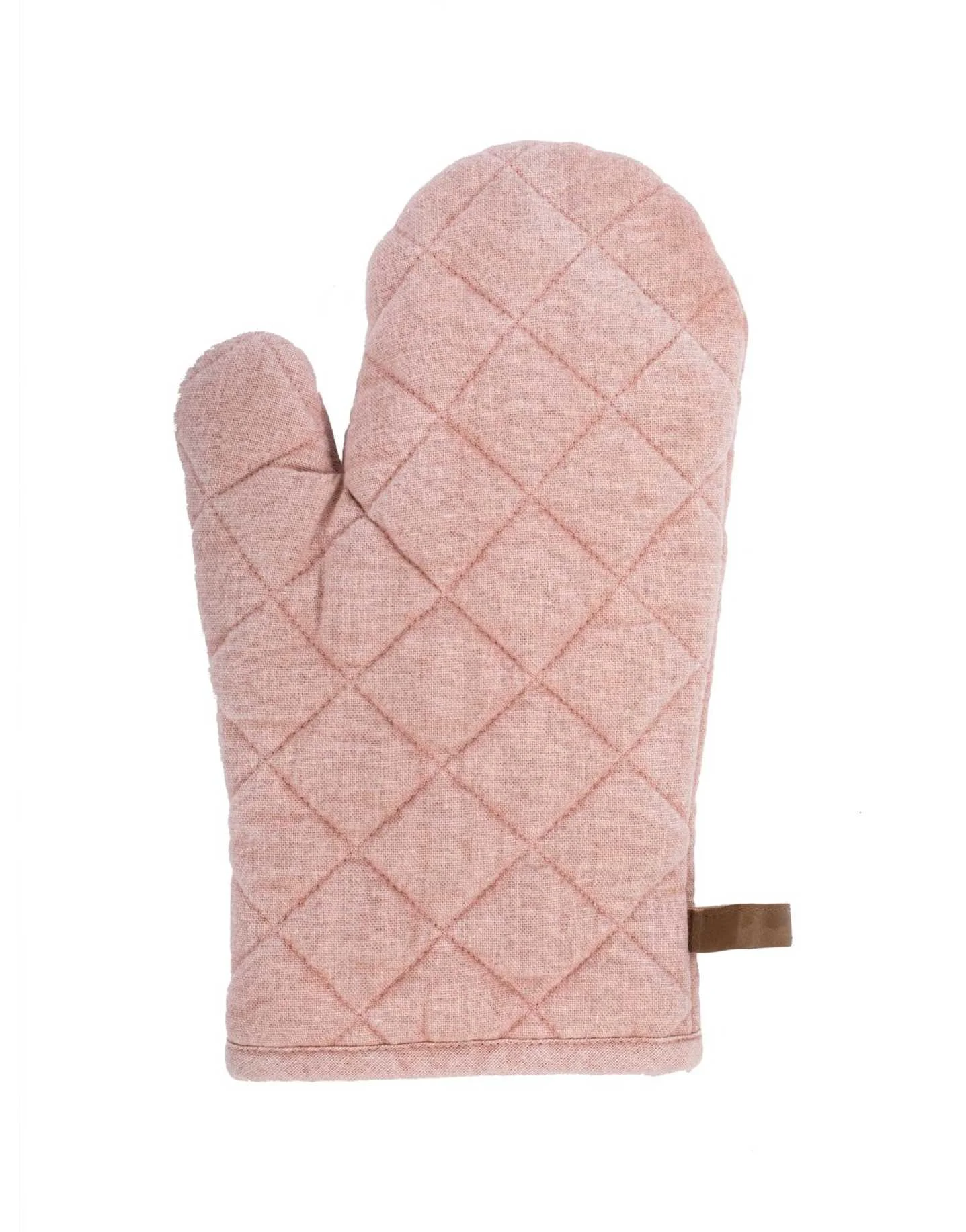 Tiseco - Oven Mitt, Pink, Myrna , 18... Tiseco - Oven Mitt, Pink, Myrna , 18...