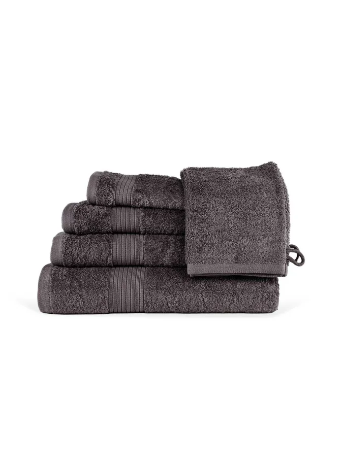 Tiseco - Gray Towel, Eden,... 2