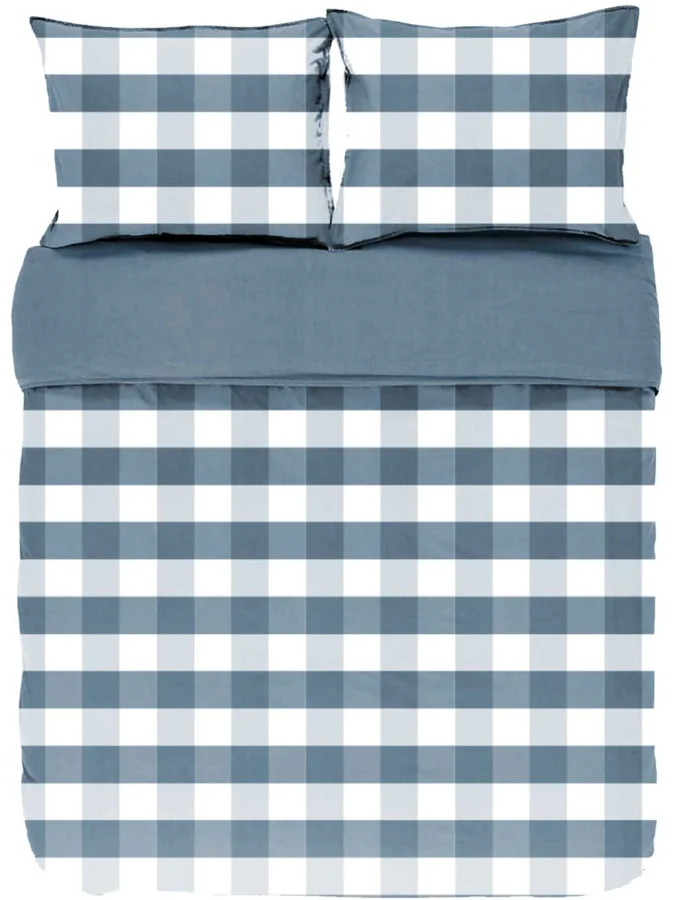 Tiseco - Bed Linen Set,...